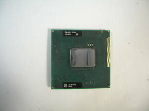 ノート用CPU　Core i5-2410M SR04B 送料63円～