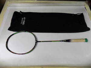 YONEX DUORA10　バドミントンラケット 3UG5　初版色　中古　程度良　送料1000円～