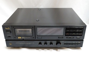 ■録再できたけどジャンク扱い！即決！A&D GX-Z7100EX AKAI 赤井 カセットデッキ