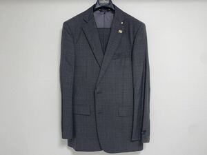  America производства не использовался BROOKS BROTHERS/ Brooks Brother s1818 костюм 39R-33 / 40 38sa незначительный wik Ralph Lauren Beams американский производства 