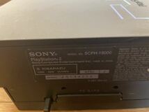 PS2 本体 SCPH-18000 プレステ2 SONY ソニー ゲーム本体のみ_画像4