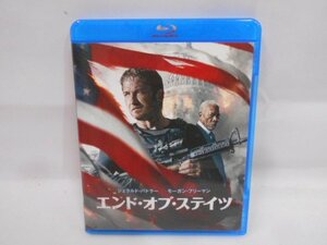 エンド・オブ・ステイツ ブルーレイ＆DVDセット 中古品