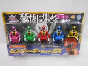 バンダイ　海賊戦隊ゴーカイジャー　レンジャーキーセットＤＸ 未開封