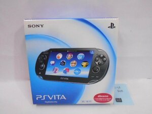 PSVITA PCH-1100 3G/wiFi Ver3.15 メモカ8GBセット 中古品