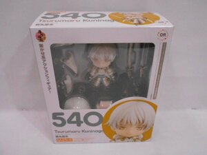 ねんどろいど 刀剣乱舞 ONLINE 鶴丸国永 フィギュア 中古品