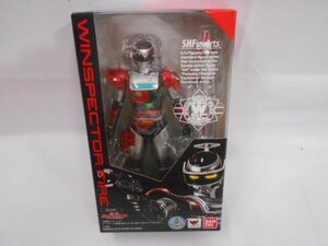 S.H.Figuarts　特警ウインスペクター　ファイヤー 中古品