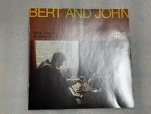 BERT JANSCH & JOHN RENBOURN/BERT AND JOHN 輸入盤CD BRITISH FOLK 66年作_画像6