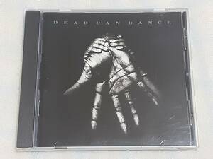 DEAD CAN DANCE/INTO THE LABYRINTH 輸入盤CD オーストラリア MODERN CLASSICAL 93年作 4AD