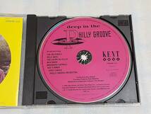 VA/DEEP IN THE PHILLY GROOVE 輸入盤CD 70s US SOUL _画像3