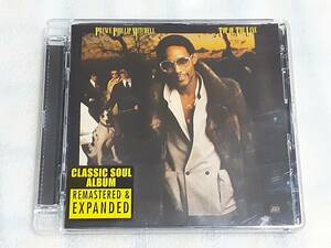 PRINCE PHILLIP MITCHELL/TOP OF THE LINE 輸入盤CD US SOUL 79年2nd リマスター&ボーナス