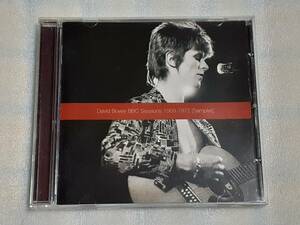 DAVID BOWIE/BBC Sessions 1969-1972［Sampler］ 輸入盤CD UK ROCK GLAM 96年作