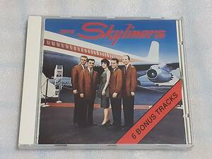 THE SKYLINERS/SINCE I DON'T HAVE YOU 輸入盤CD US DOO WOP オールディーズ 91年作 編集盤 