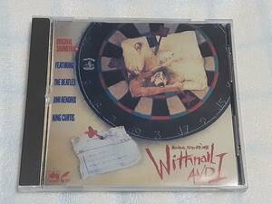 WITHNAIL AND I/OST UK サントラ 87年作 KING CURTIS GEORGE HARRISON 