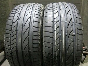 【A287】POTENZA RE050A■235/45R17■2本即決