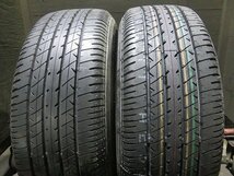 【A264】TURANZA ER33■215/60R16■2本即決_画像1