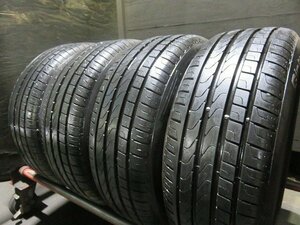 【A268】CintuRato P7■205/55R16■4本即決