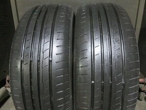 【D357】●BluEarth-A AE50■205/60R16■2本即決