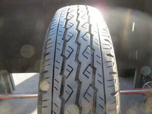 【M583】V600■155/80R14 88/86■1本即決