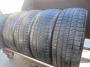 【M607】BLIZZAK VRX2■215/45R17■4本即決