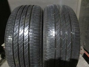 【M611】TURANZA T005A■205/50R17■2本即決