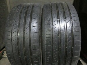 【B57】●Conti Sport Contact5■255/40R20■2本売切り