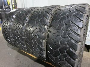 【T999】TRAIL GRAPPLER M/T■35×12.50R20■4本即決