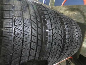 【A303】BLIZZAK DM-V3■265/60R18 110Q■4本売切り