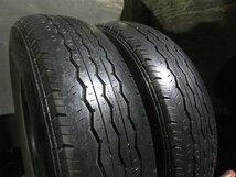 【M624】●ECOPIA RD-613■195/80R15 107/105■2本売切り_画像2