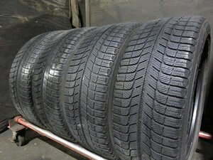 【M653】X-ICE XI3■215/55R17■4本即決