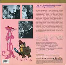 B00167812/LD/ピーター・セラーズ「The Pink Panther 1963 ピンクの豹 (1991年・ML102108)」_画像2