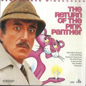 B00167834/LD/「The Return Of The Pink Panther」