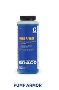 # paint .#glako pump armor -946ml for maintenance! paint . club 