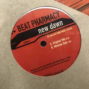 Beat Pharmacy - New Dawn (10inch)の画像2