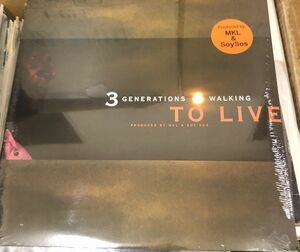 3 Generations Walking - To Live　(A22)