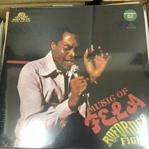 Fela & The Africa 70 - Music Of Fela - Roforofo Fight　LP 　再発　(A22)_画像1