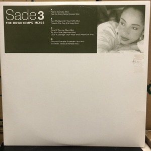 Sade - The Downtempo Mixes 3　(2 records) (A22)
