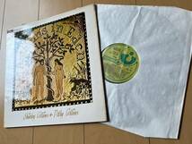 必殺の英原盤 Shirley Collins & Dolly Collins/ Anthems in Eden UK Original Harvest SHVL 754 1969年_画像1