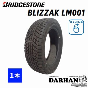 205/60R17 93H ブリヂストン BLIZZAK LM001★ 未使用 1本のみ スタッドレスタイヤ 2017年製