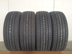 215/65R15 110/108L グッドイヤー ICE NAVI CARGO 新品処分 4本セット スタッドレスタイヤ 2020年製