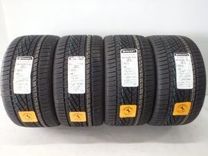 コンチネンタル ExtremeContact DWS06 285/30R19 98Y XL 新品処分 4本セット サマータイヤ 2020年製