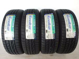 215/60R16 95H グッドイヤー Assurance WeatherReady 新品処分 4本セット オールシーズンタイヤ 2020年製 数量限定！在庫限り！