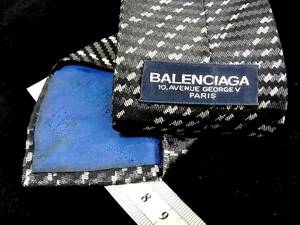 ◆E4450N◆良品◆バレンシアガ【BALENCIAGA】ネクタイ