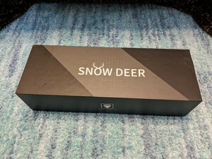 0512u0512　SNOW DEER 電熱グローブ ヒーター手袋 バイク 同梱不可