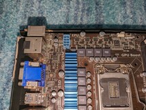 0512u1601　ASUSTeK Intel H77搭載 マザーボード LGA1155対応 P8H77-V ATX 同梱不可_画像2