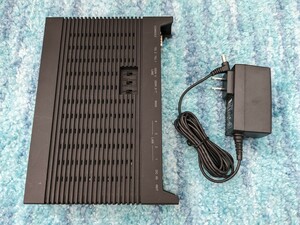 0512u1618　ヤマハ ブロードバンド VoIP ルーター NetVolante NVR500 同梱不可