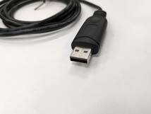 0512u2118　DSD TECH USB-DMX インターフェイス ケーブル (FTDI チップ付き) - 5.9 フィート 同梱不可_画像4