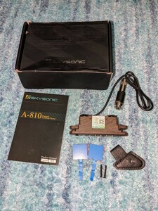 0512u0928　Skysonic アコギ用パッシブピックアップ A-810 同梱不可