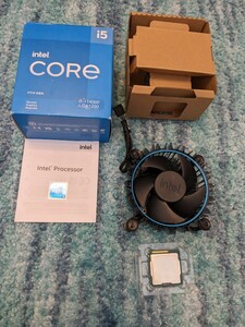 0512u1904　インテル CPU BX8070811400F シール付 Corei5-11400F 6コア 2.60 GHz LGA1200 同梱不可