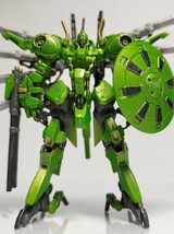 ガンダムアーティファクト　パラスアテネ　塗装完成品　パラス・アテナ　GUNDAMartifact_画像2