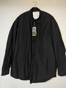 【タグ付き新品】FREAK'S STORE　シャツジャケット　コーデュラ　CORDURA　Lサイズ